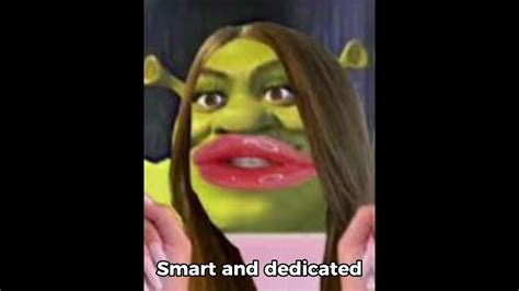 shrek material girl